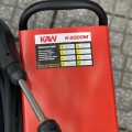 Máy Rửa Xe Áp Lực Cao KAW 335B – Motor Cảm Ứng Từ 2000W, Áp Lực 105 Bar, Lưu Lượng 8L/Phút