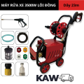 Máy Rửa Xe KAW K-3500X ExtraWash Công Suất Lớn, Động Cơ Bền Bỉ