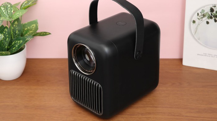 Máy Chiếu KAW Wanbo T6R Max Full HD 650 ANSI Android 9.0