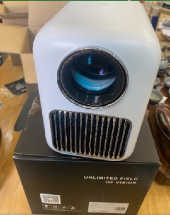 Máy Chiếu KAW Wanbo T6R Max Full HD 650 ANSI Android 9.0