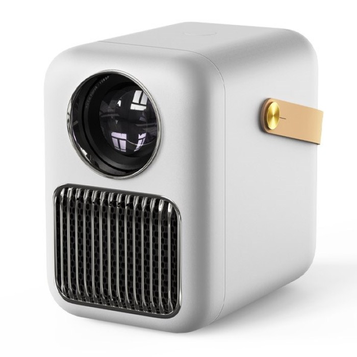 Máy Chiếu KAW Wanbo T6R Max Full HD 650 ANSI Android 9.0