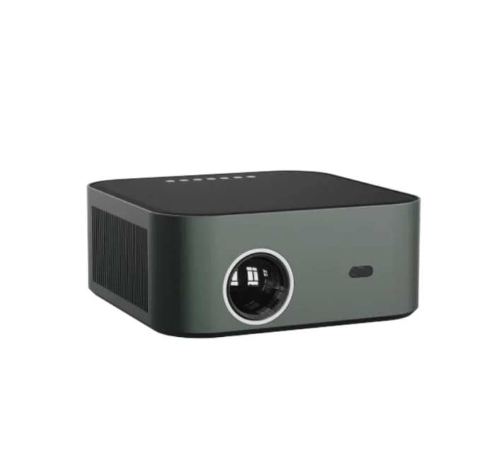 Máy Chiếu KAW Budplus H3 1080P – 600 ANSI, Android 9.0