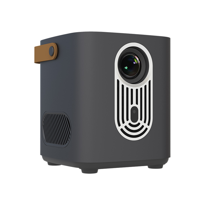 Máy Chiếu Mini KAW Budplus S3 1080P – 380 ANSI, Android 9.0