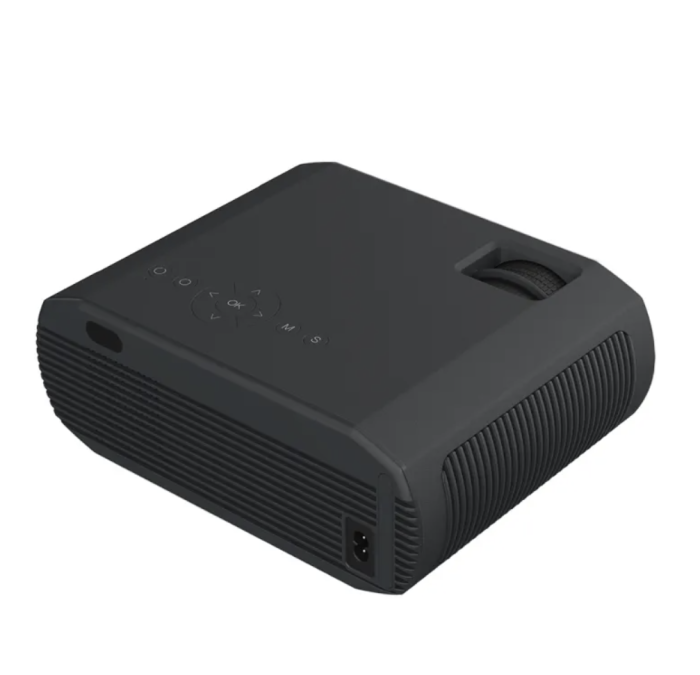 Máy Chiếu KAW Sun 710 FHD 1080P – 300 ANSI, WiFi 5G, Bluetooth 5.0, Android