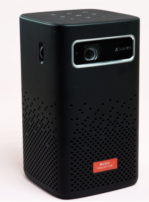 Máy Chiếu Mini KAW SKY 009 MAX – DLP 400 ANSI, 1080P, Pin 8000mAh, Android 9.0, Chiếu Ngoài Trời – Hỗ Trợ 4K