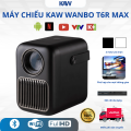 Máy Chiếu KAW Wanbo T6R Max Full HD 650 ANSI Android 9.0