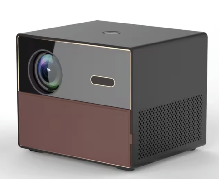 Máy Chiếu KAW H98 4K – 700 Lumens, Auto Focus, Android 9, Kèm Chân Giá, Hỗ Trợ 4K