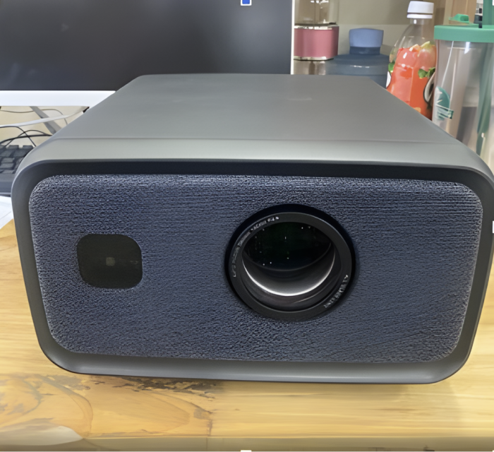 Máy Chiếu KAW MC023 – Full HD 1080P, Android 12, Loa HIFI 3 x 10W, 2800 ANSI