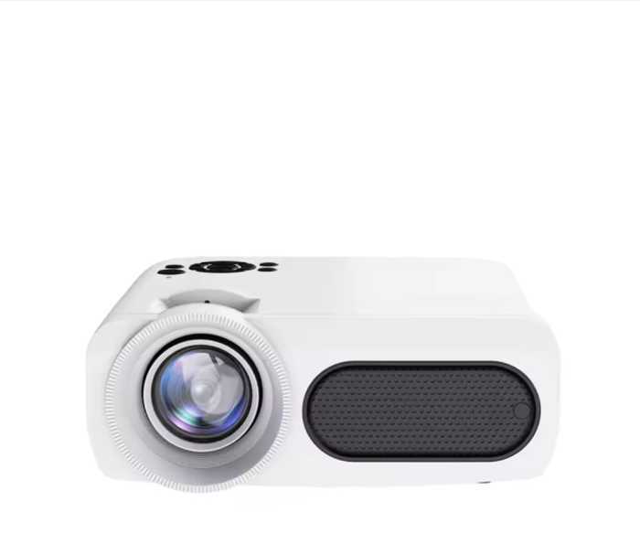 Máy Chiếu KAW MC004 – 1080P HD, Android 9, Mini LED, Home & Business Projector