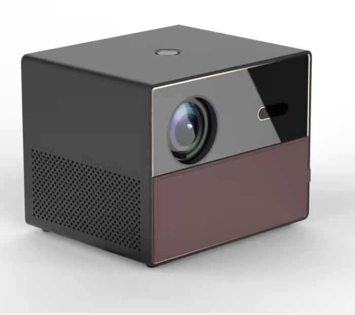 Máy Chiếu KAW H98 4K – 700 Lumens, Auto Focus, Android 9, Kèm Chân Giá, Hỗ Trợ 4K