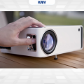 Máy Chiếu KAW MC016 – Full HD 1080P, Android 9, Xem Phim & Chơi Game