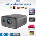 Máy Chiếu KAW MC023 – Full HD 1080P, Android 12, Loa HIFI 3 x 10W, 2800 ANSI