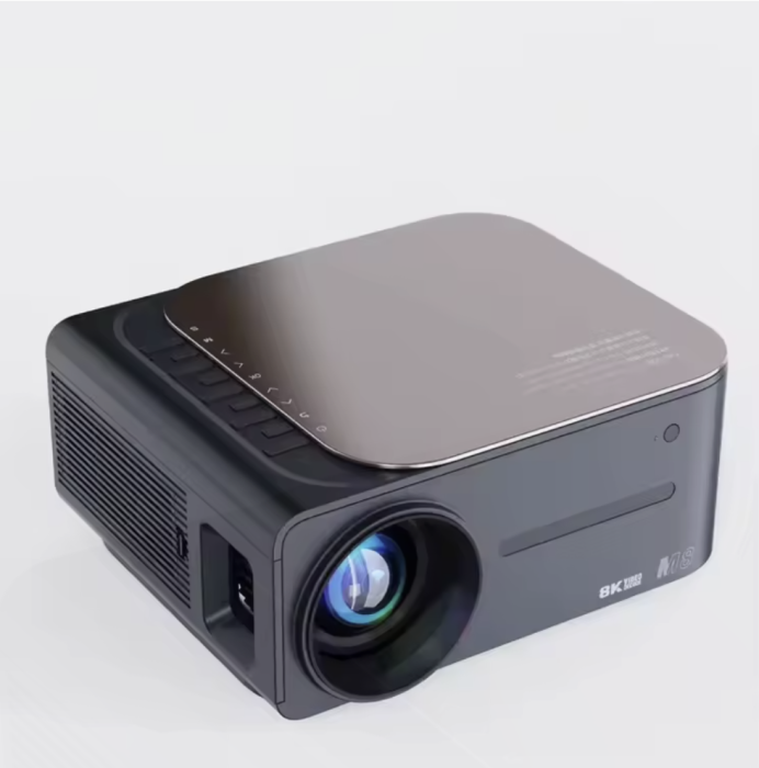 Máy Chiếu KAW MC005 – Full HD 1080P, 400 ANSI, Android 9, WiFi 2.4G/5G, Hỗ Trợ 4K