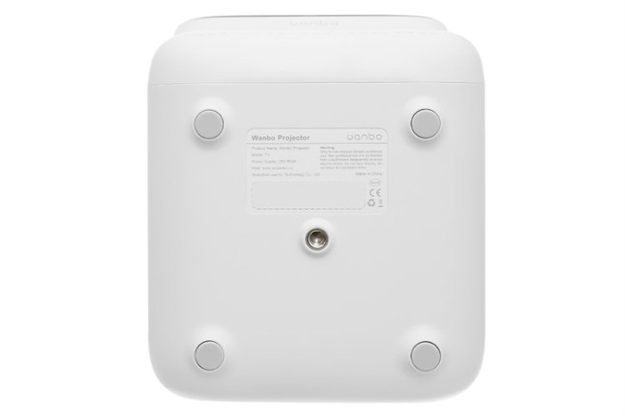 Máy Chiếu KAW Wanbo T4 Full HD 1080P – HDR10+, Loa Hi-Fi, Android