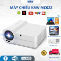 Máy chiếu KAW MC022 – Rạp phim tại nhà, 1080P, Android 12