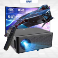 Máy chiếu KAW MC010 – 1080P, Full HD, HIFI, Android 12, Màn hình lớn