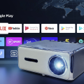 Máy chiếu KAW MC017 Android 9.0, Full HD 1080p, 900 Lumens, LCD, Portable