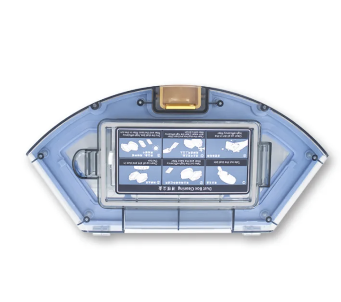 Robot Hút Bụi KAW X5 281J – Lau Nhà Thông Minh, Lực Hút 3000PA, Điều Khiển Qua App