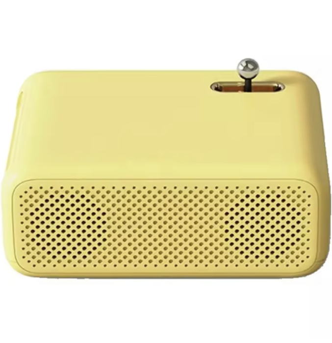 Máy Chiếu Mini KAW Wanbo XS01 – LED 200ANSI, Chiếu Không Dây iOS/Android