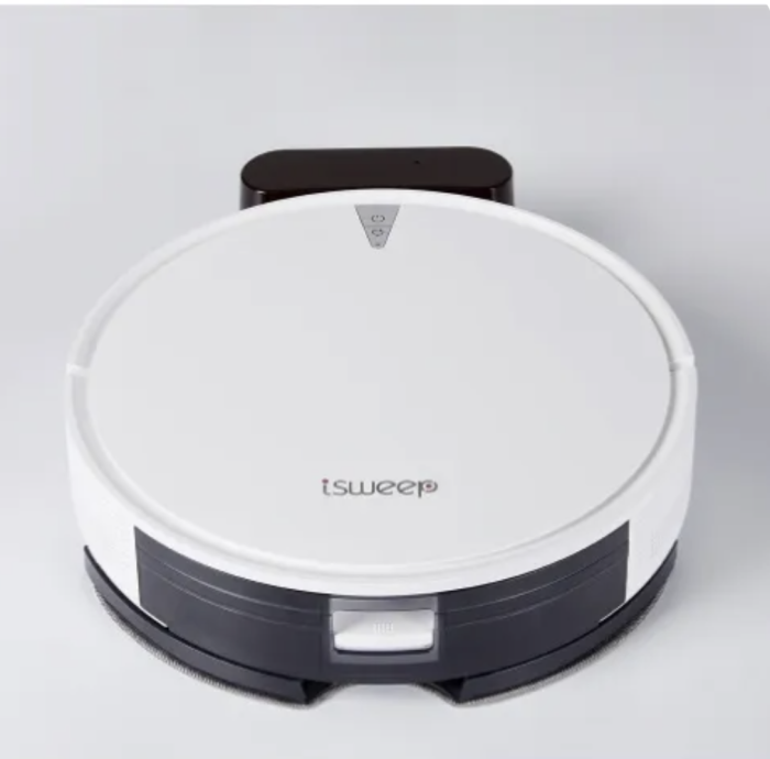 Robot Hút Bụi KAW X5 281J – Lau Nhà Thông Minh, Lực Hút 3000PA, Điều Khiển Qua App