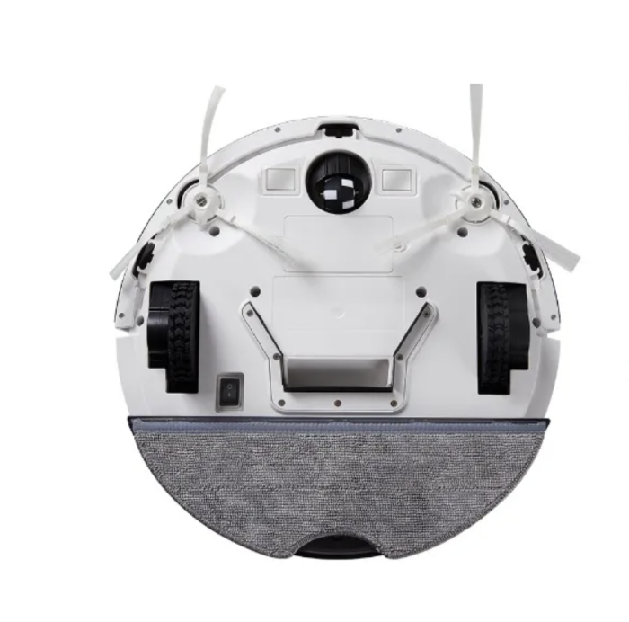 Robot Hút Bụi KAW X5 281J – Lau Nhà Thông Minh, Lực Hút 3000PA, Điều Khiển Qua App