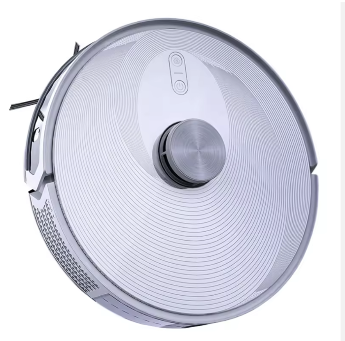 Robot Hút Bụi KAW 281L – Lau Nhà Thông Minh LDS Slam, Điều Khiển App 