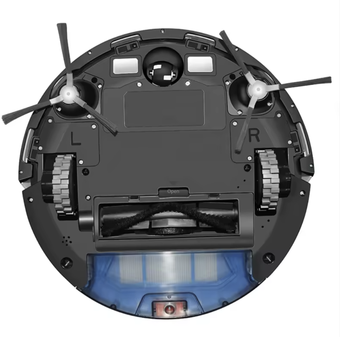 Robot Hút Bụi KAW 281L – Lau Nhà Thông Minh LDS Slam, Điều Khiển App 