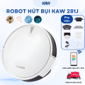 Robot Hút Bụi KAW X5 281J – Lau Nhà Thông Minh, Lực Hút 3000PA, Điều Khiển Qua App