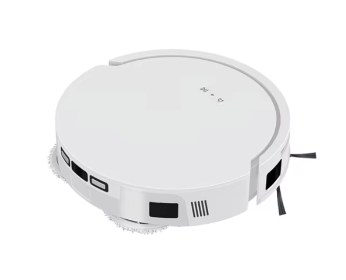 Robot hút bụi lau nhà KAW 245B – Điều hướng radar thông minh, tự giặt khăn & sấy khô, lực hút 5000Pa