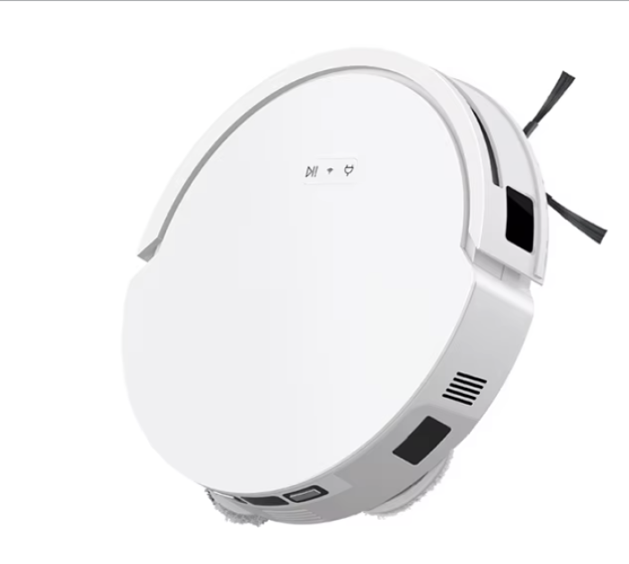 Robot hút bụi lau nhà KAW 245B – Điều hướng radar thông minh, tự giặt khăn & sấy khô, lực hút 5000Pa