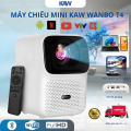 Máy Chiếu KAW Wanbo T4 Full HD 1080P – HDR10+, Loa Hi-Fi, Android