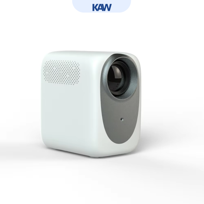 Máy chiếu mini KAW 003E – Full HD 1080P, 7000 Lumens, Android 9.0, Wifi & Bluetooth