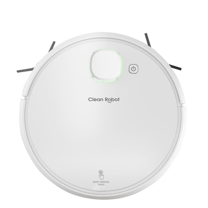 Robot Hút Bụi KAW 247B – Điều Khiển App Smart Life, Lực Hút 4800Pa, Tự Sạc, Lau Hút 2in1