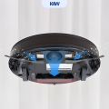 Robot hút bụi KAW 246D - Lực hút 1500Pa, chạy 100 phút điều hướng hồng ngoại