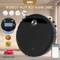 Robot Hút Bụi KAW 248C – Máy Hút Bụi Tự Động Giá Rẻ Cho Gia Đình