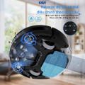 Robot Hút Bụi KAW 248D EcoClean – Máy Hút Bụi Tự Động Thông Minh