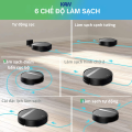 Robot Hút Bụi KAW 248D EcoClean – Máy Hút Bụi Tự Động Thông Minh