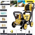 Máy rửa xe K333, Công xuất 3300W, Giá tốt nhất, Bảo hành chính hãng