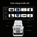 MÁY CHIẾU MINI K470 – RẠP CHIẾU PHIM DI ĐỘNG TẠI GIA
