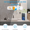 Máy Hút Ẩm Mini CS3 (1.2L) – Giải Pháp Chống Nồm Ẩm, Khử Khuẩn Hoàn Hảo Cho Gia Đình