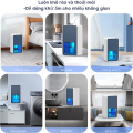 Máy Hút Ẩm Mini CS3 (1.2L) – Giải Pháp Chống Nồm Ẩm, Khử Khuẩn Hoàn Hảo Cho Gia Đình