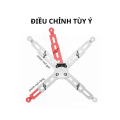 Giá Treo Máy Chiếu 65cm Đa Năng KAW - Xoay 360 Độ, Chịu Tải 20kg (Điều Chỉnh 41-60cm)