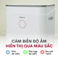 Máy Hút Ẩm FujiHome DH20W - Công Suất 20L, Bình Chứa Khủng 6.5L