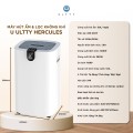 Máy hút ẩm Ultty Hercules - Đẳng Cấp Công Nghệ Châu Âu Cho Gia Đình Bạn
