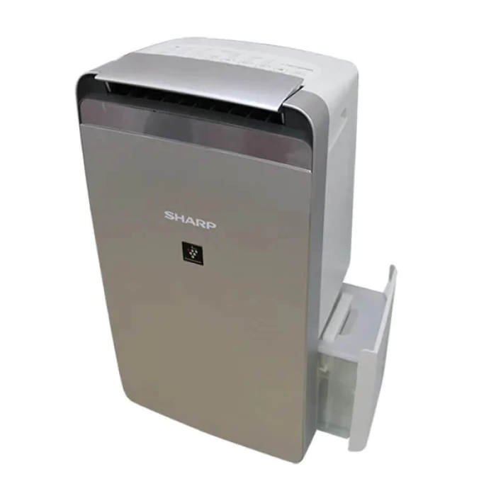 Máy lọc không khí và hút ẩm Sharp DW-J27FV-S - Đỉnh cao công nghệ Nhật Bản