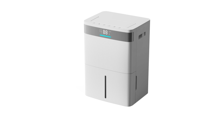 Máy Hút Ẩm Block DH40NW 40 Lít - Công Suất Mạnh Mẽ, Điều Khiển Wifi Thông Minh