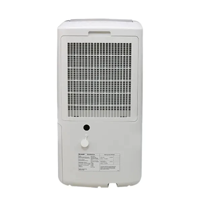 Máy lọc không khí và hút ẩm Sharp DW-J27FV-S - Đỉnh cao công nghệ Nhật Bản