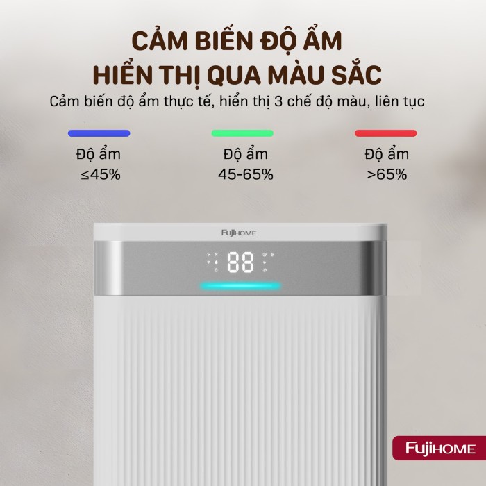 Máy Hút Ẩm Block DH40NW 40 Lít - Công Suất Mạnh Mẽ, Điều Khiển Wifi Thông Minh