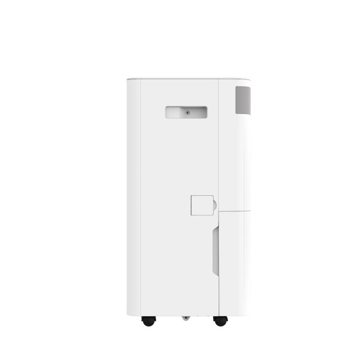 Máy Hút Ẩm Block DH40NW 40 Lít - Công Suất Mạnh Mẽ, Điều Khiển Wifi Thông Minh