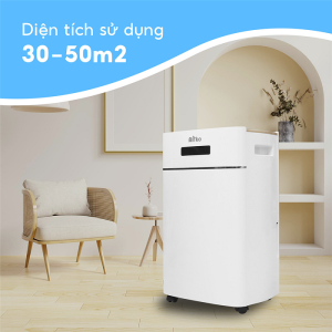 Máy Hút Ẩm Dorosin Airko - Giải Pháp 4 Trong 1 Cho Không Gian Sống Sạch Khuẩn